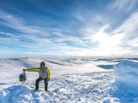هدية سخية من النرويج الى جارتها الفنلندية صورة رقم 4