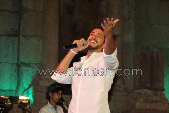  سعد المجرد يعتذر ويعترف: اغنية الشمعة جزائرية وليست مغربية!  صورة رقم 3