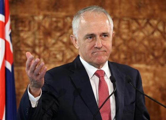 فيديو يطيح بوزير استرالي.. شاهده واحكم بنفسك صورة رقم 1