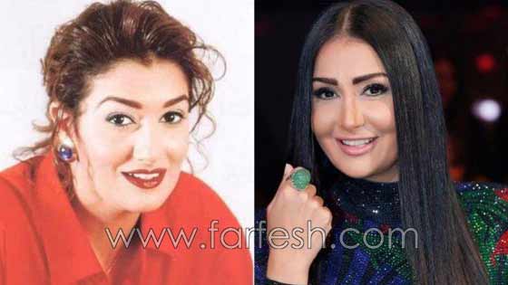 صور فنانات عربيات قديما وحديثا في مسلسلات رمضان: ما رأيك بالفرق؟ صورة رقم 6