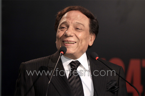 فيديو مضحك: عادل امام يتحدث عن قصته مع كلب السادات صورة رقم 3
