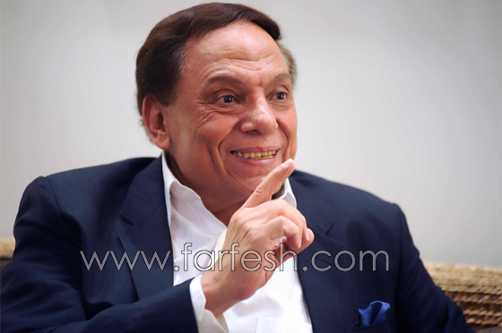 فيديو مضحك: عادل امام يتحدث عن قصته مع كلب السادات صورة رقم 4
