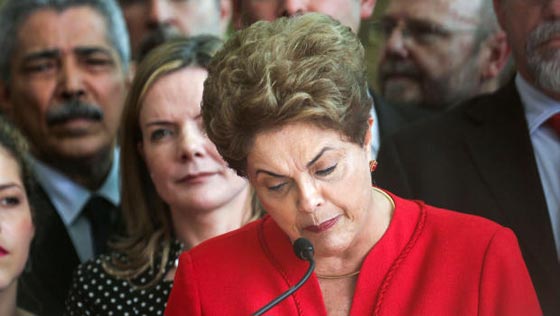 ديلما روسيف.. المقاتلة الشجاعة دفاعا عن الشعب البرازيلي صورة رقم 15