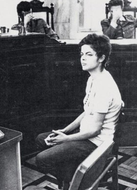 ديلما روسيف.. المقاتلة الشجاعة دفاعا عن الشعب البرازيلي صورة رقم 1