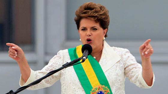 ديلما روسيف.. المقاتلة الشجاعة دفاعا عن الشعب البرازيلي صورة رقم 22