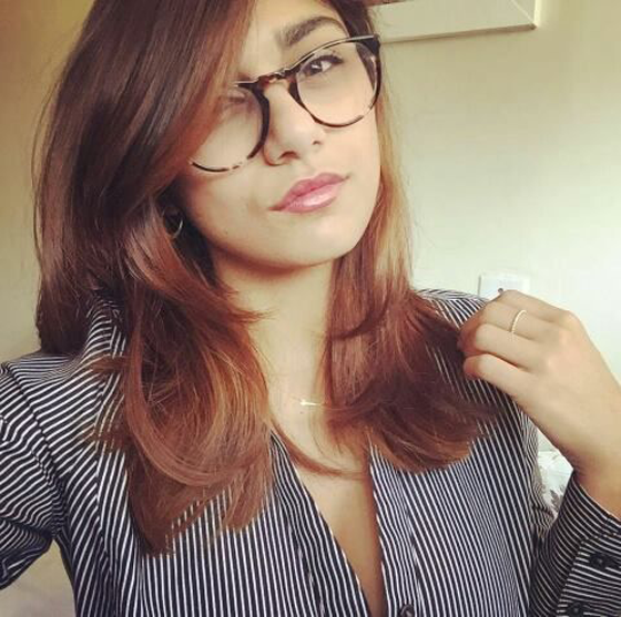 مدوّن إسرائيلي ساخرا: انا سرّبت إشاعة ميا خليفة والعرب صدقوها! صورة رقم 5