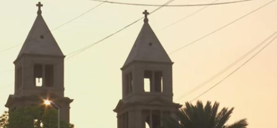 لأول مرة.. قانون بناء وترميم الكنائس في مصر صورة رقم 1