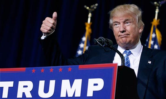 ترامب سيرحل ملايين المهاجرين بعد ساعة واحدة من توليه الرئاسة صورة رقم 1