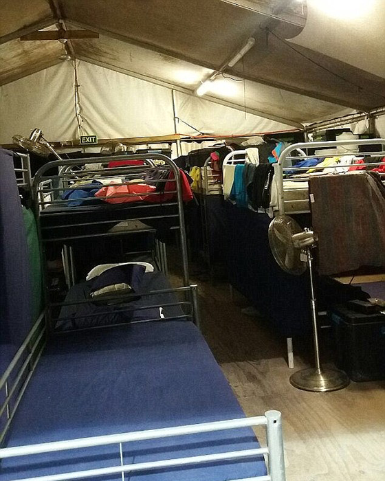 قاض أسترالي يعرض تبادل مكان السكن مع أحد اللاجئين  صورة رقم 5