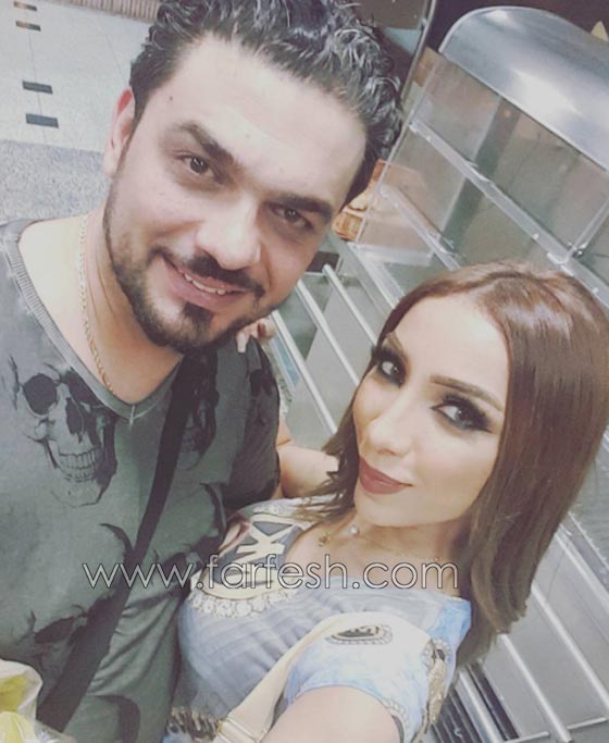دنيا بطمة تشتم حماتها وتهاجمها بشراسة لأنها اتهمتها بالسحر  صورة رقم 4