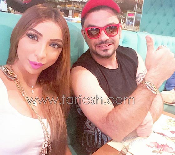 دنيا بطمة تشتم حماتها وتهاجمها بشراسة لأنها اتهمتها بالسحر  صورة رقم 7