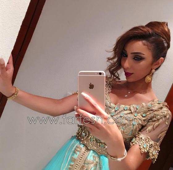 دنيا بطمة تشتم حماتها وتهاجمها بشراسة لأنها اتهمتها بالسحر  صورة رقم 8