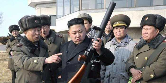 الكلاب الجائعة وكرات اللهب أساليب شيطانية يستخدمها رئيس كوريا الشمالية لتنفيذ حكم الاعدام صورة رقم 6