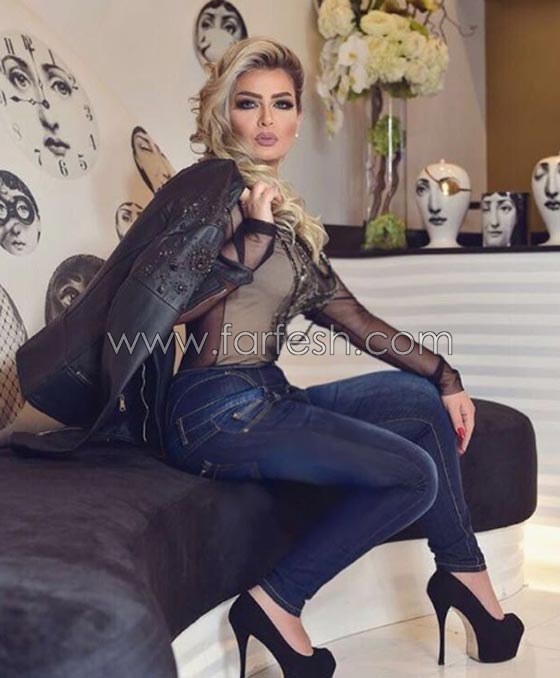 مادلين مطر: الفنانون لم يعزوني بوالدتي لأني لم أقم بجلسة تصوير بالعزاء  صورة رقم 8