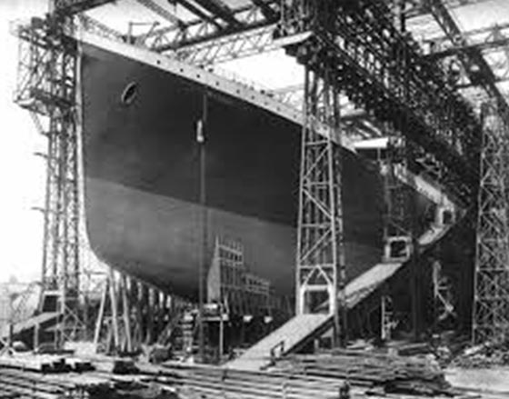 هل سيتم اخراج سفينة التيتانيك من قاع المحيط؟ صورة رقم 1 هل سيتم اخراج سفينة التيتانيك من قاع المحيط؟ صورة رقم 1