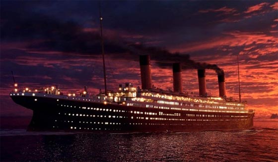 هل سيتم اخراج سفينة التيتانيك من قاع المحيط؟ صورة رقم 3 هل سيتم اخراج سفينة التيتانيك من قاع المحيط؟ صورة رقم 3