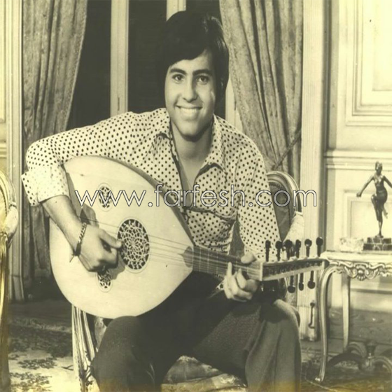 فيديو نادر: عبدالحليم حافظ، يتوقع النجاح لهاني شاكر واحمد السنباطي صورة رقم 1
