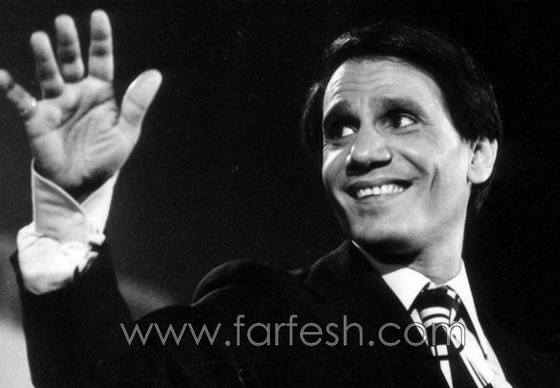 فيديو نادر: عبدالحليم حافظ، يتوقع النجاح لهاني شاكر واحمد السنباطي صورة رقم 8