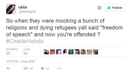 موجة غضب واستنكار في إيطاليا سببها شارلي إيبدو صورة رقم 2