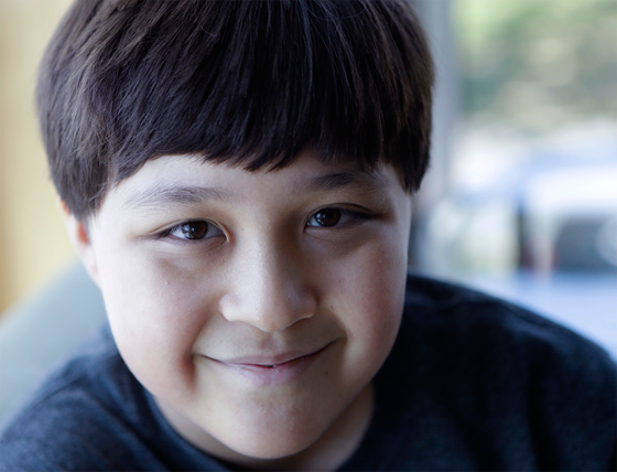 اصغر طالب جامعي في العالم: عمره 12 عاما وقرأ كنتا وعمره سنتان صورة رقم 2 اصغر طالب جامعي في العالم: عمره 12 عاما وقرأ كنتا وعمره سنتان صورة رقم 2