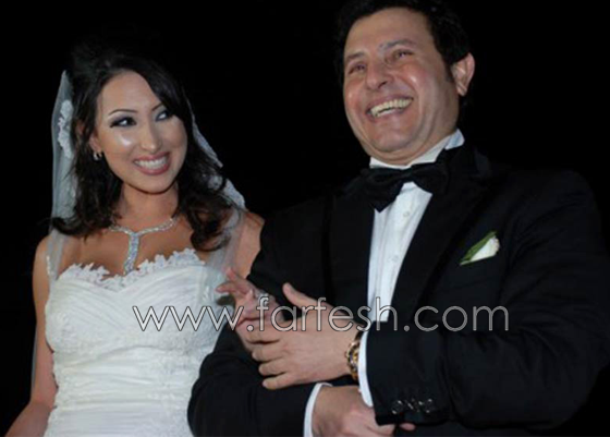 احفاد هاني شاكر هم عزاءه الوحيد بعد وفاة ابنته دينا صورة رقم 1