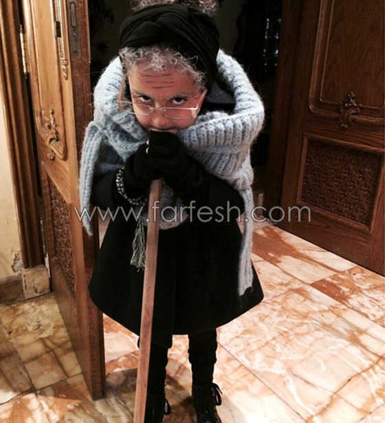 احفاد هاني شاكر هم عزاءه الوحيد بعد وفاة ابنته دينا صورة رقم 8
