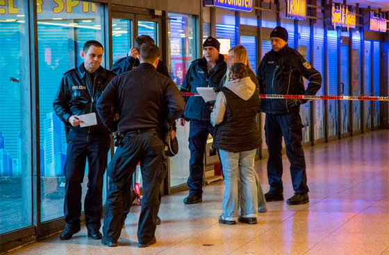 اتهام مراهقة ألمانية من أصل مغربي بطعن شرطي بتكليف من داعش صورة رقم 2