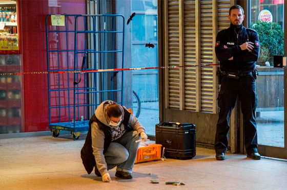 اتهام مراهقة ألمانية من أصل مغربي بطعن شرطي بتكليف من داعش صورة رقم 4