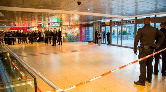 اتهام مراهقة ألمانية من أصل مغربي بطعن شرطي بتكليف من داعش صورة رقم 5