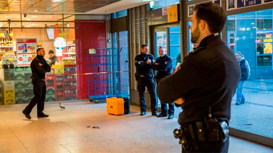 اتهام مراهقة ألمانية من أصل مغربي بطعن شرطي بتكليف من داعش صورة رقم 7