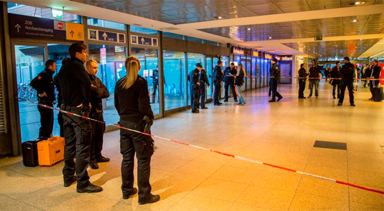 اتهام مراهقة ألمانية من أصل مغربي بطعن شرطي بتكليف من داعش صورة رقم 8