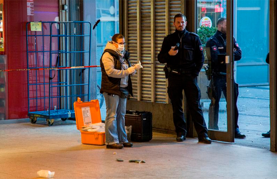 اتهام مراهقة ألمانية من أصل مغربي بطعن شرطي بتكليف من داعش صورة رقم 9