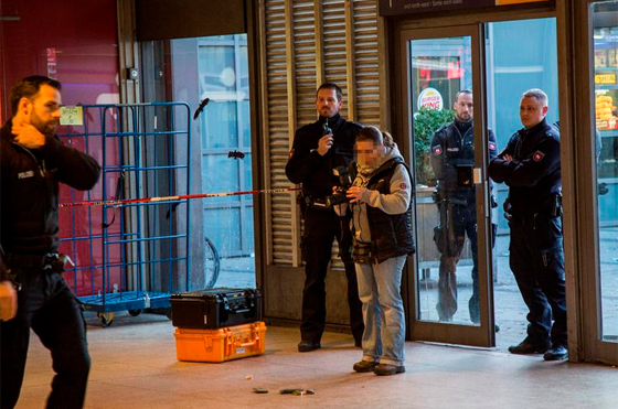 اتهام مراهقة ألمانية من أصل مغربي بطعن شرطي بتكليف من داعش صورة رقم 10