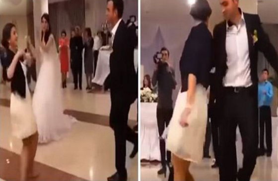 مسلسلات اون لاين يكشف حقيقة فتاة رقصت في حفل زفاف وخطفت العريس من عروسه! صورة رقم 1 مسلسلات اون لاين يكشف حقيقة فتاة رقصت في حفل زفاف وخطفت العريس من عروسه! صورة رقم 1