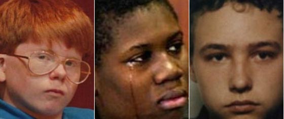 مجرمين صغار.. اليك 10قصص لعدة جرائم ارتكبها أطفال  صورة رقم 1