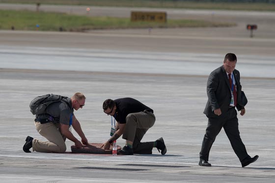 هل اختلقت وسائل الإعلام الغربية  قصة 