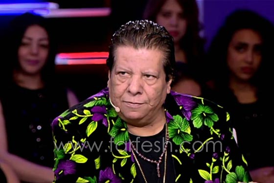 شعبان عبد الرحيم يرقص احتفالا بشفائة من كسر القدم والذراع صورة رقم 8