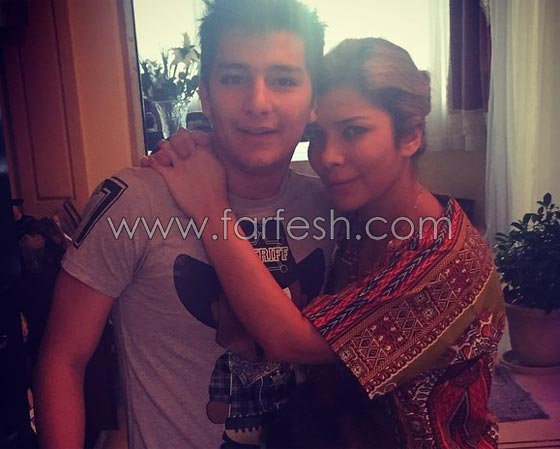 طليق اصالة نصري يفجّر مفاجأة صادمة ويشكك في نسب ابنه! صورة رقم 4
