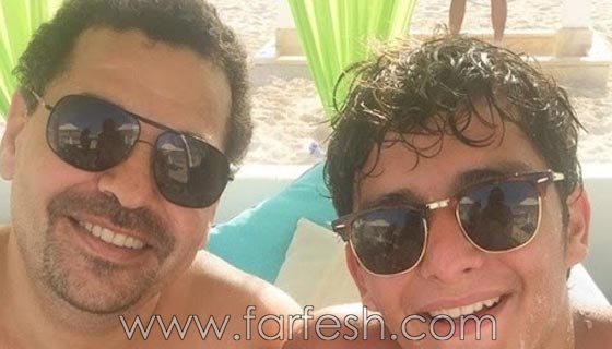 طليق اصالة نصري يفجّر مفاجأة صادمة ويشكك في نسب ابنه! صورة رقم 6
