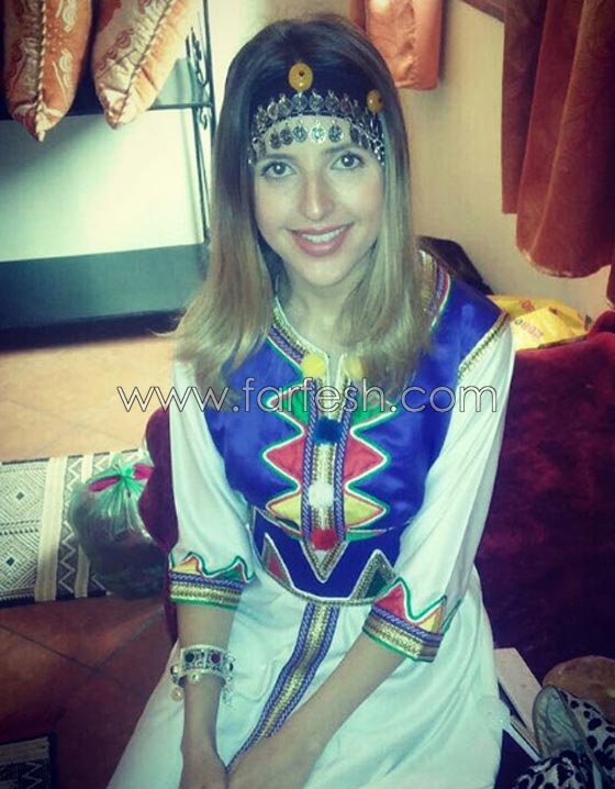الامريكية جنيفر غراوت غاضبة من الساخرين من زوجها المغربي  صورة رقم 11