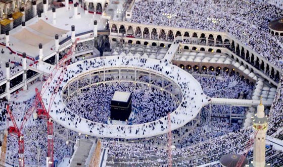حج 2016 يجيء في الصيف لاول مرة منذ 25 عاما صورة رقم 3