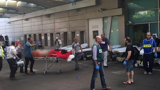  مقتل شخصين على الاقل في انهيار مبنى قيد الانشاء بتل ابيب صورة رقم 5