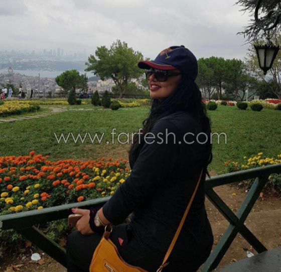 الإعلامية فاديا الطويل تجري عملية استئصال ورم دماغي.. صور صورة رقم 6