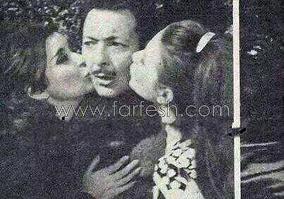 رشدي اباظة الدونجوان الذي عشقته كل الفتيات الحسان صورة رقم 11