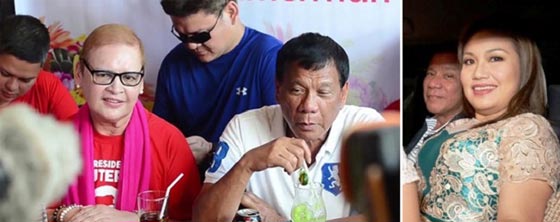 رئيس الفلبين يشتم اوباما بابن المرتكبة الفاحشة ويتوعد بتمريغه في الوحل.. فيديو صورة رقم 1