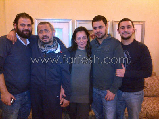 مشاهير ورطتهم الزوجة الثانية: احداهن طردت ابنته من بيته  صورة رقم 9
