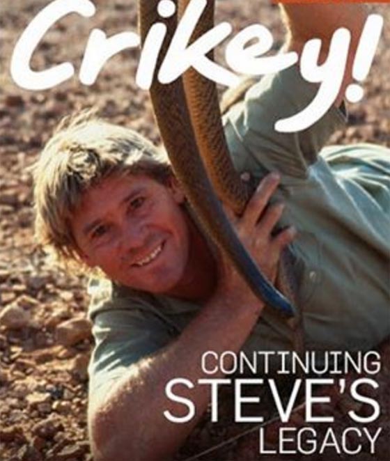 10 سنوات على رحيل (صائد التماسيح) بسبب لسعة سمكة سامة! صورة رقم 6