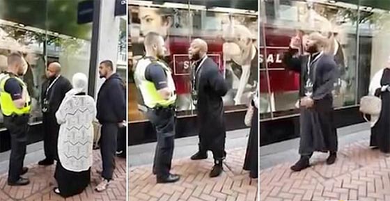  داعية إسلامي مزيف تفضحه زوجته وهي بجينز ضيق وبلوزة مكشوفة صورة رقم 4