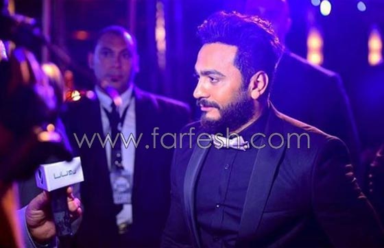 صور بسمة بوسيل مع والدة تامر حسني في (العين السخنة) صورة رقم 18