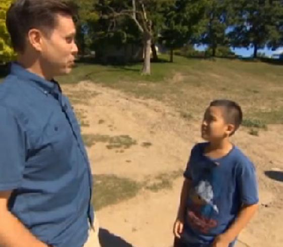 صبي إندونيسي في عمر الـ 12 يدخل جامعة كندية صورة رقم 1